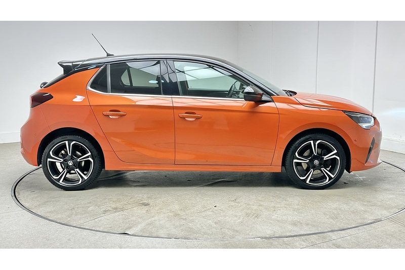 Vauxhall Corsa Turbo Elite Edition - U4170
