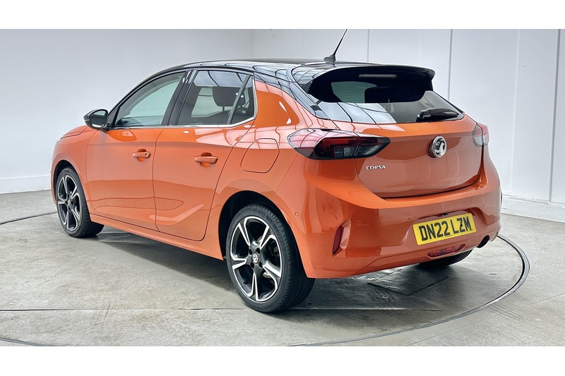 Vauxhall Corsa Turbo Elite Edition - U4170