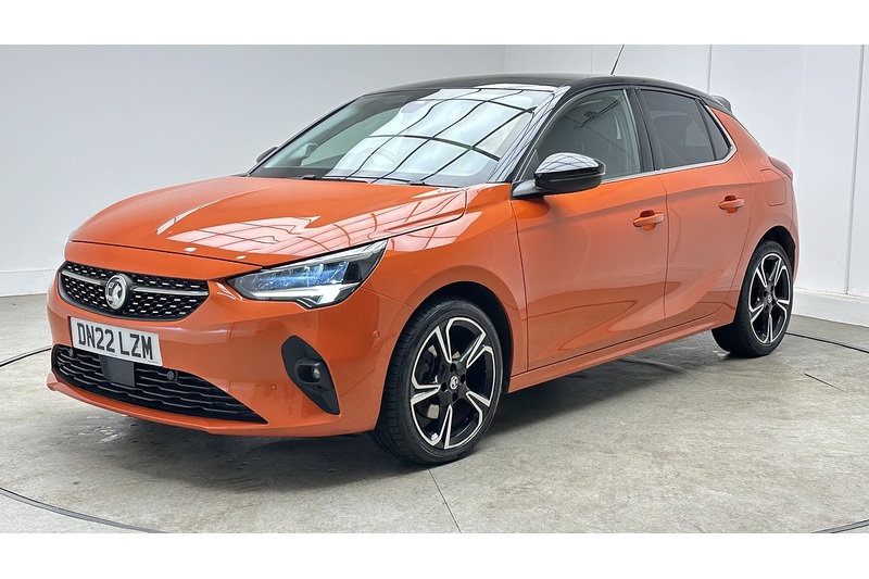 Vauxhall Corsa Turbo Elite Edition - U4170