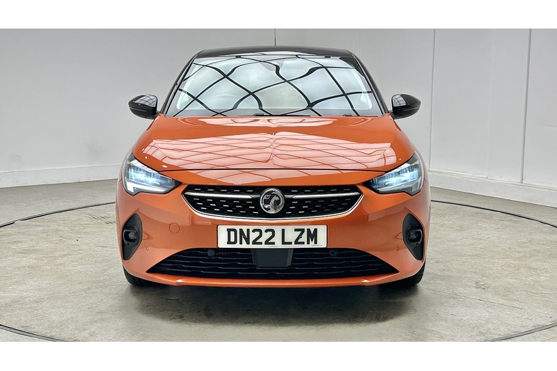 Vauxhall Corsa Turbo Elite Edition - U4170