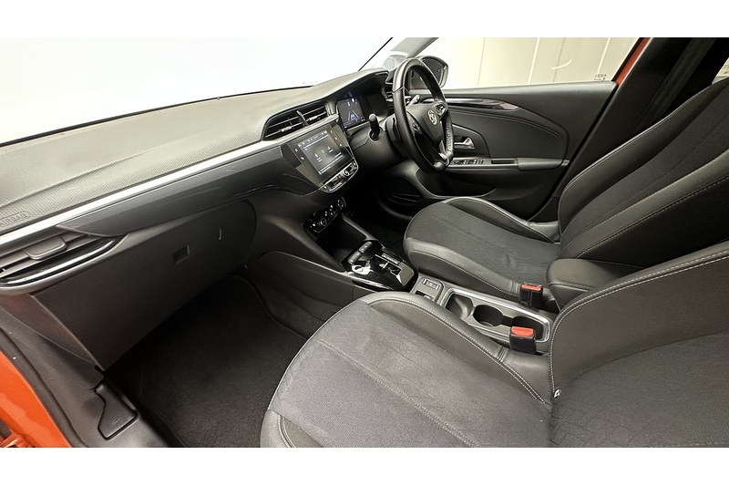 Vauxhall Corsa Turbo Elite Edition - U4170