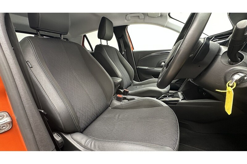 Vauxhall Corsa Turbo Elite Edition - U4170