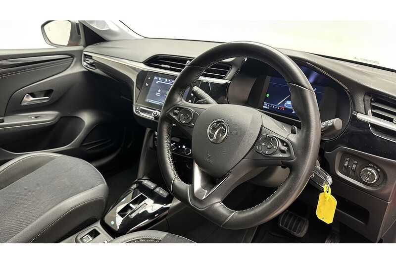 Vauxhall Corsa Turbo Elite Edition - U4170