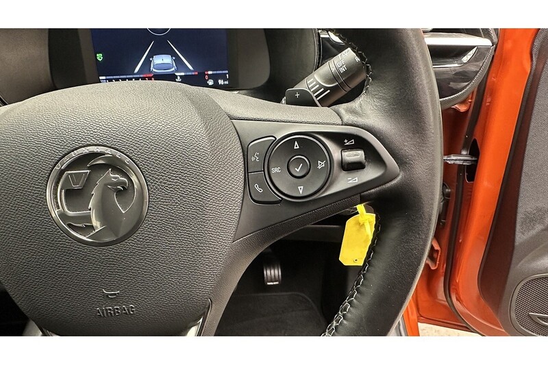 Vauxhall Corsa Turbo Elite Edition - U4170