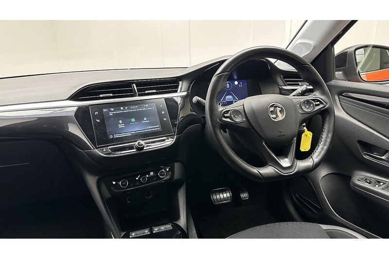 Vauxhall Corsa Turbo Elite Edition - U4170