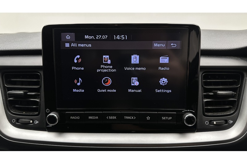 Kia Stonic T-GDi 2 - U4175