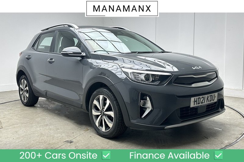 Kia Stonic T-GDi 2 - U4175