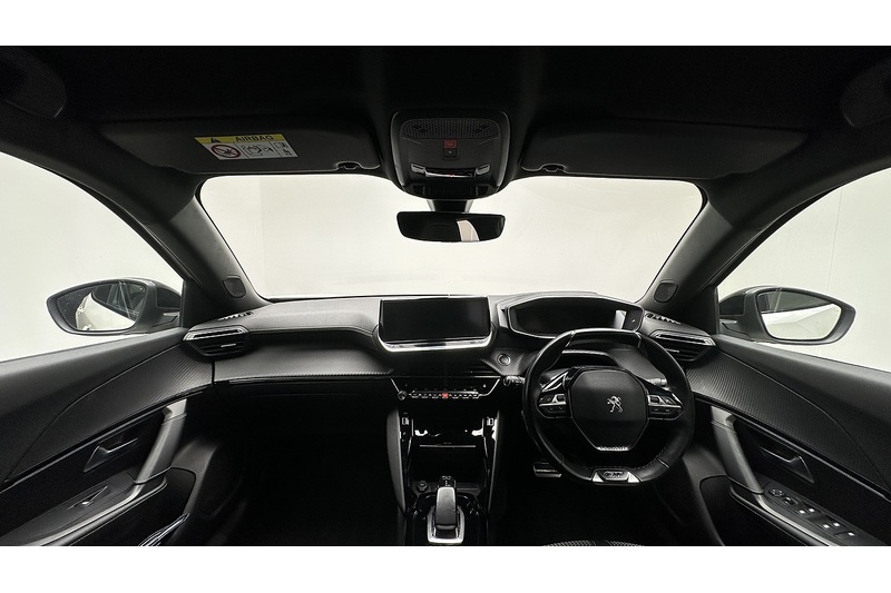 Peugeot E-2008 GT Line - U4177