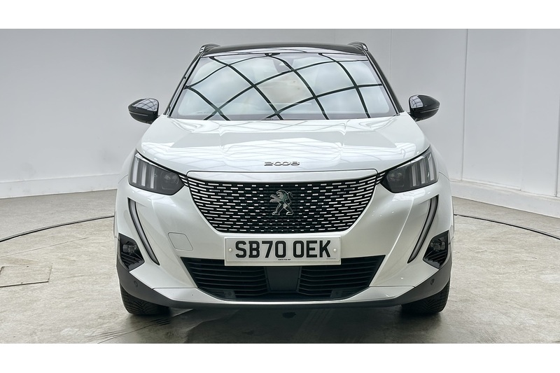 Peugeot E-2008 GT Line - U4177