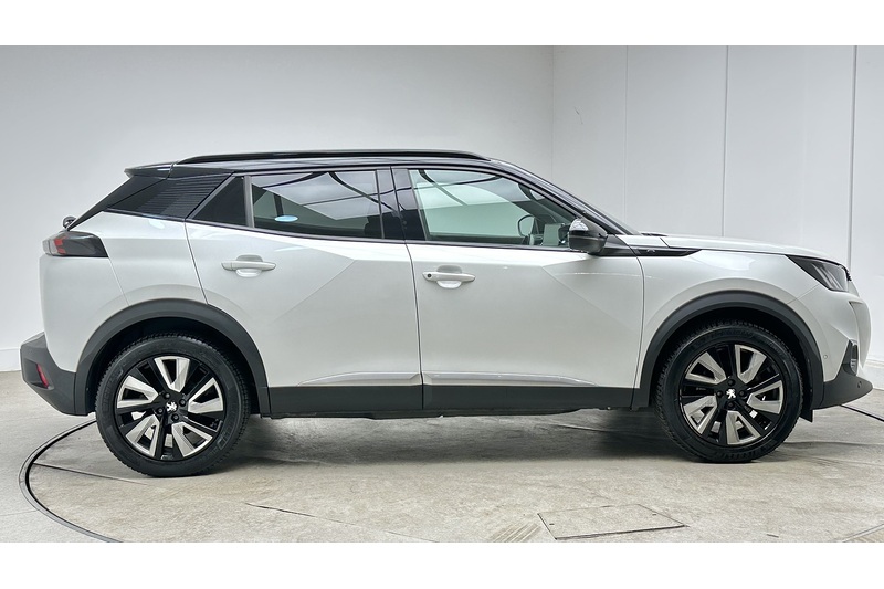 Peugeot E-2008 GT Line - U4177
