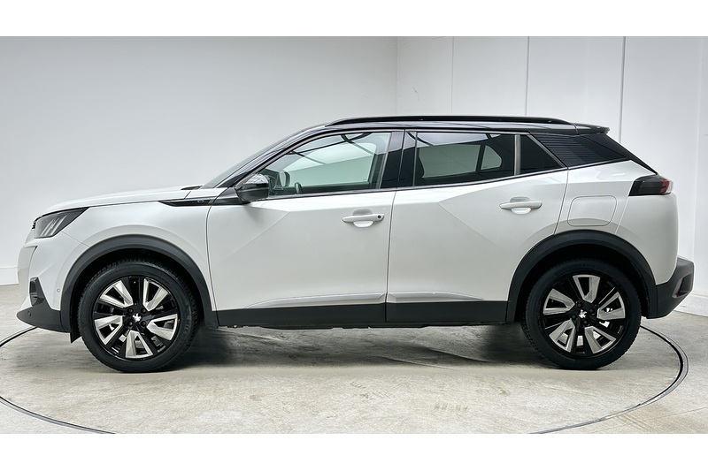 Peugeot E-2008 GT Line - U4177