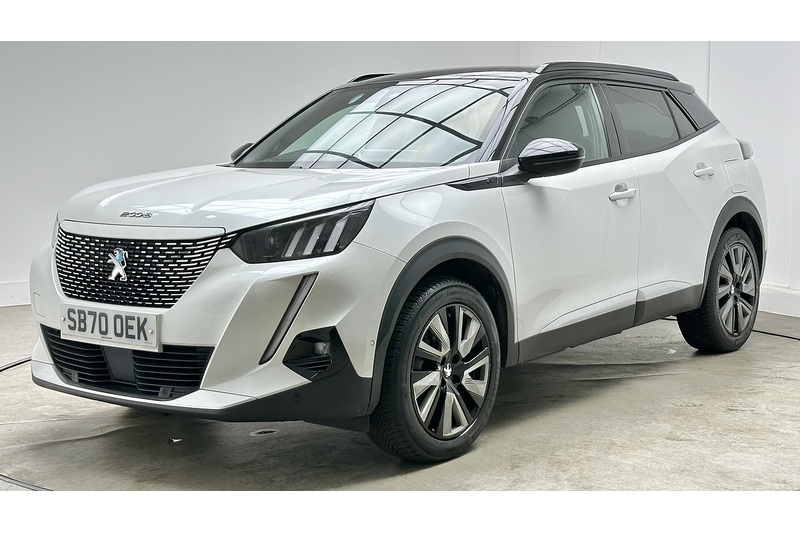 Peugeot E-2008 GT Line - U4177