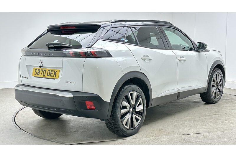 Peugeot E-2008 GT Line - U4177