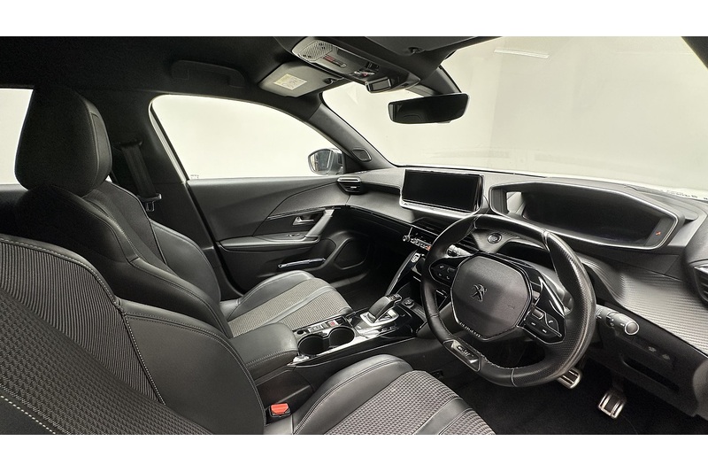 Peugeot E-2008 GT Line - U4177