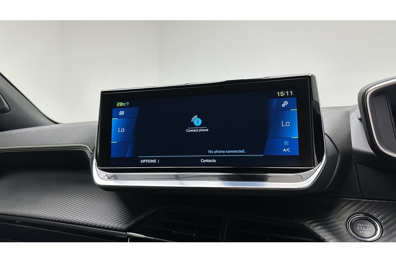 Peugeot E-2008 GT Line - U4177