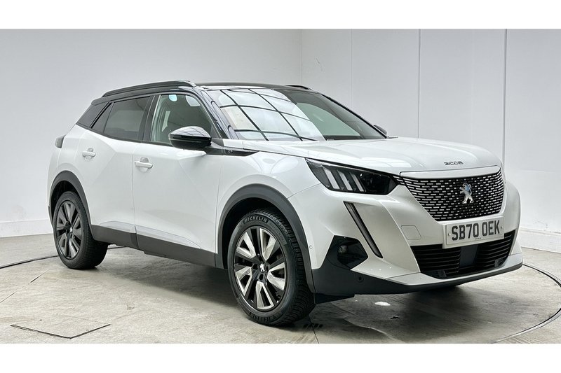 Peugeot E-2008 GT Line - U4177