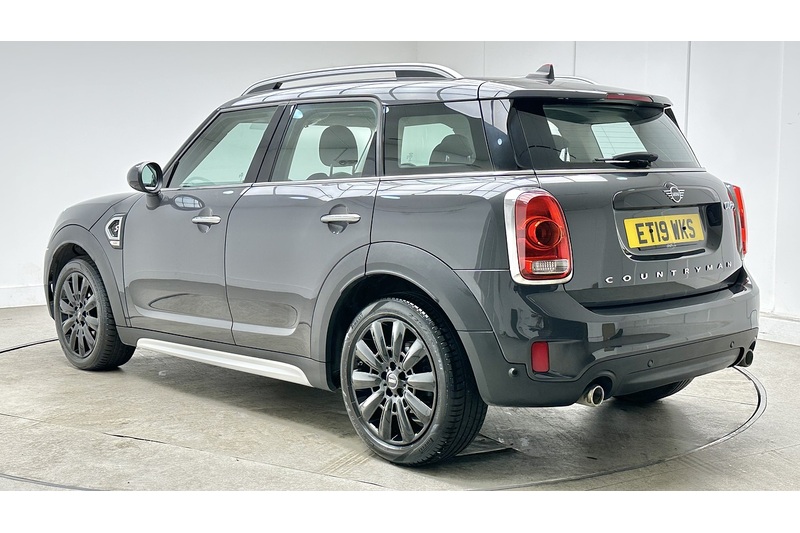 MINI Countryman Cooper S Classic - U4179