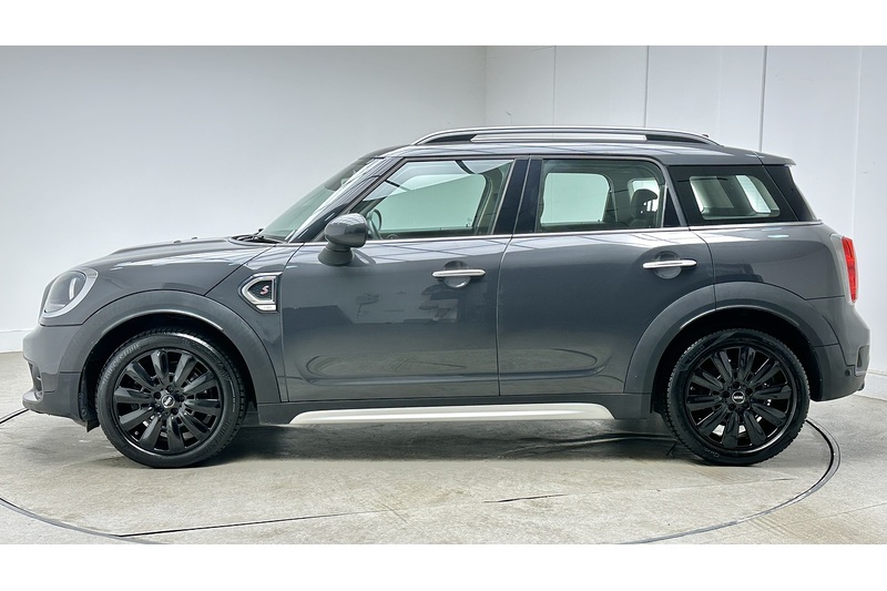 MINI Countryman Cooper S Classic - U4179