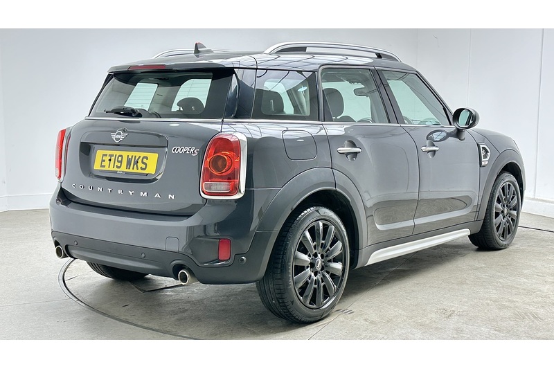 MINI Countryman Cooper S Classic - U4179