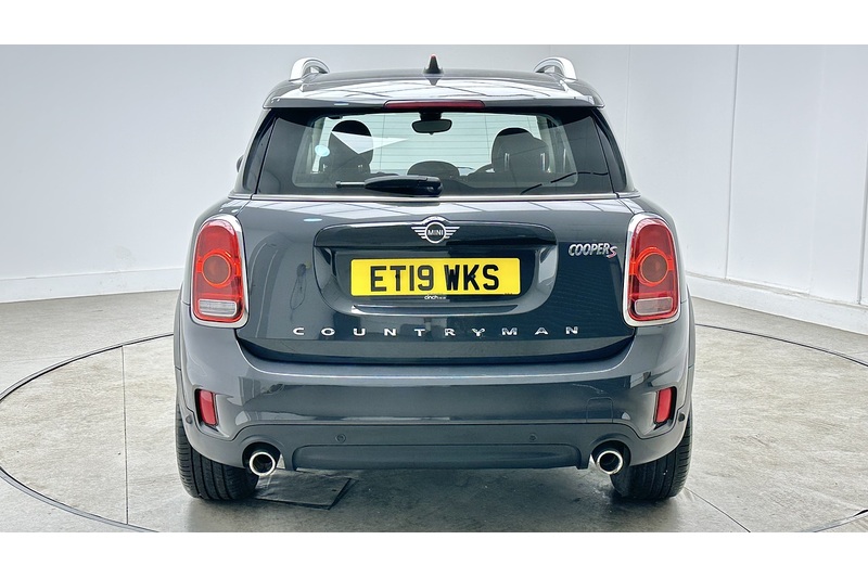 MINI Countryman Cooper S Classic - U4179