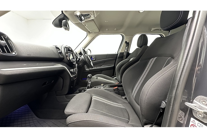 MINI Countryman Cooper S Classic - U4179