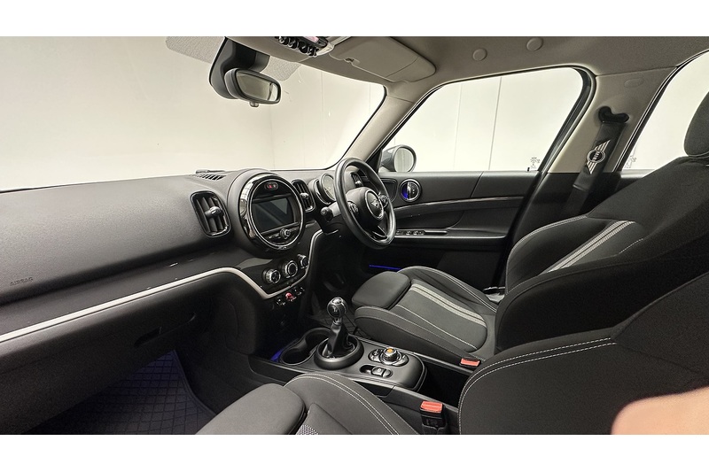 MINI Countryman Cooper S Classic - U4179