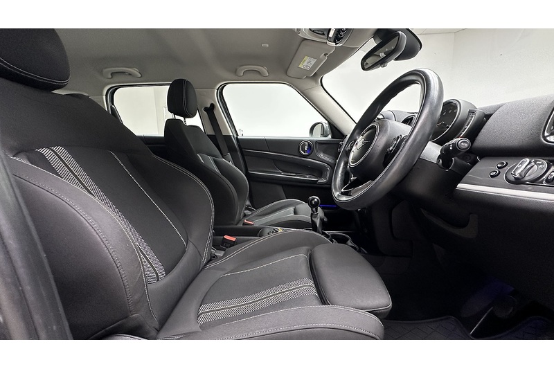 MINI Countryman Cooper S Classic - U4179
