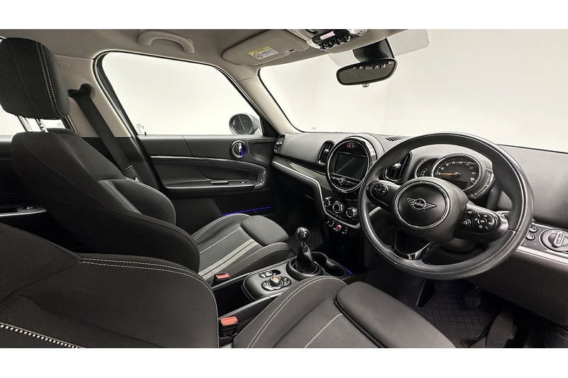 MINI Countryman Cooper S Classic - U4179