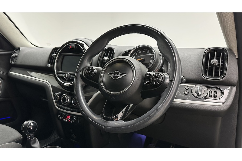 MINI Countryman Cooper S Classic - U4179