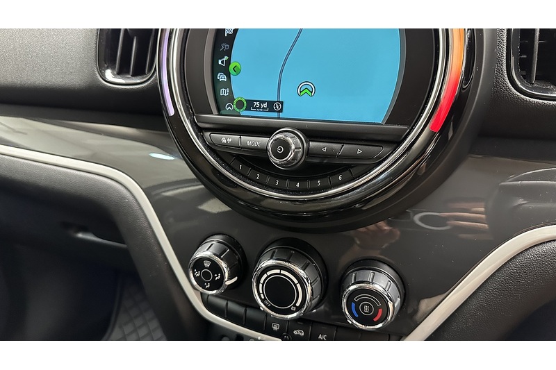 MINI Countryman Cooper S Classic - U4179