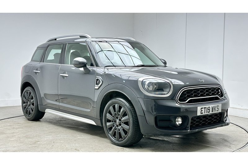 MINI Countryman Cooper S Classic - U4179