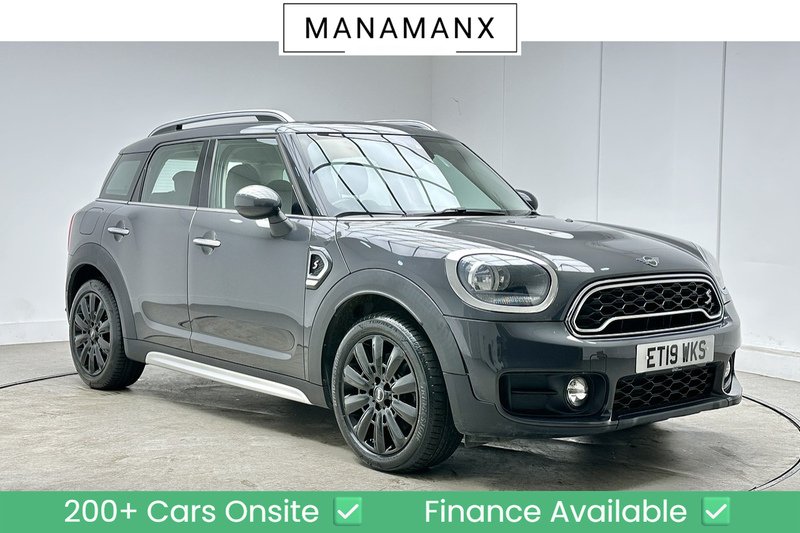 MINI Countryman Cooper S Classic - U4179