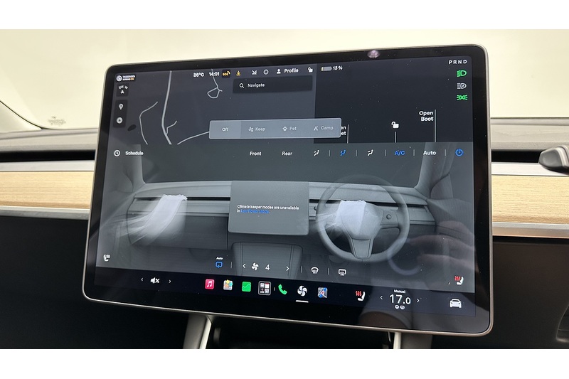 Tesla Model 3 Standard Range Plus - U4180