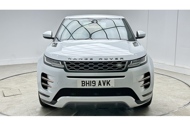 Land Rover Range Rover Evoque P200 MHEV R-Dynamic - U4188