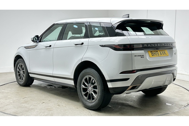 Land Rover Range Rover Evoque P200 MHEV R-Dynamic - U4188