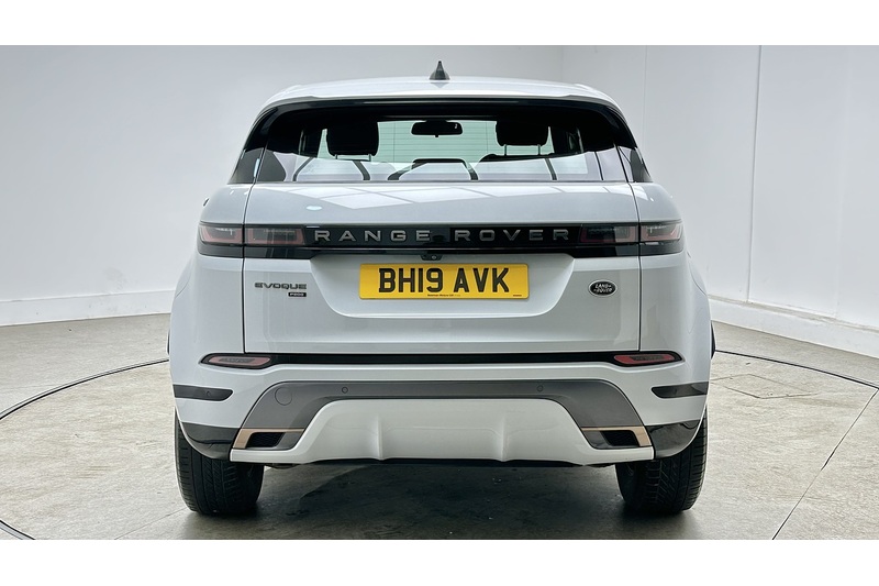 Land Rover Range Rover Evoque P200 MHEV R-Dynamic - U4188