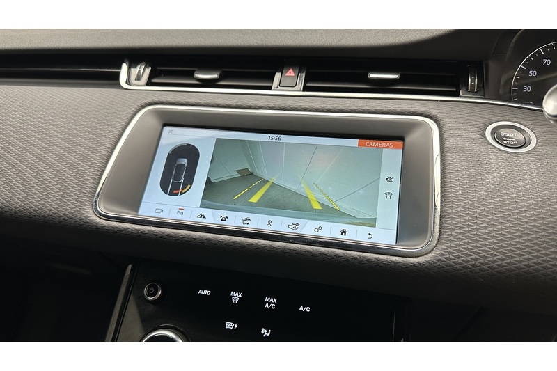 Land Rover Range Rover Evoque P200 MHEV R-Dynamic - U4188