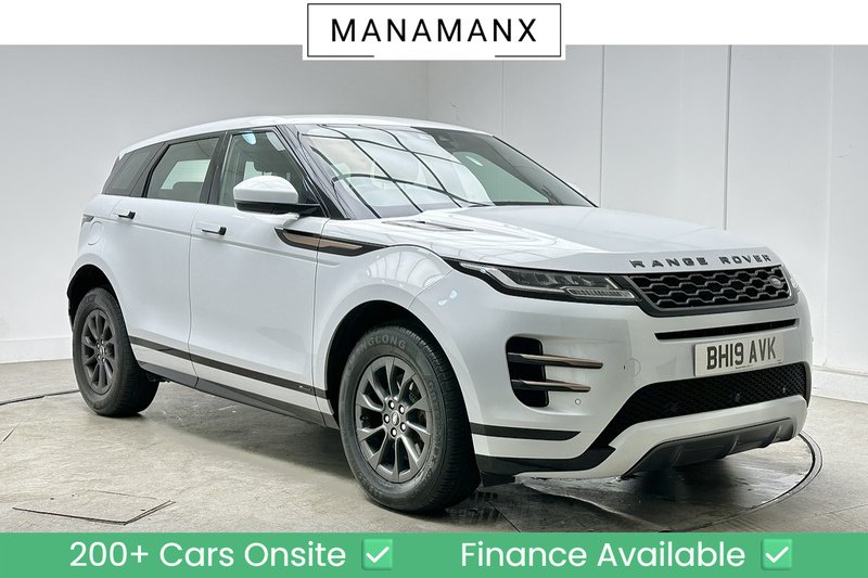 Land Rover Range Rover Evoque P200 MHEV R-Dynamic - U4188