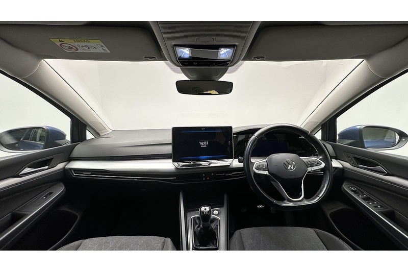 Volkswagen Golf TSI Match - U4190