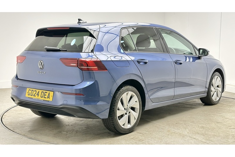 Volkswagen Golf TSI Match - U4190