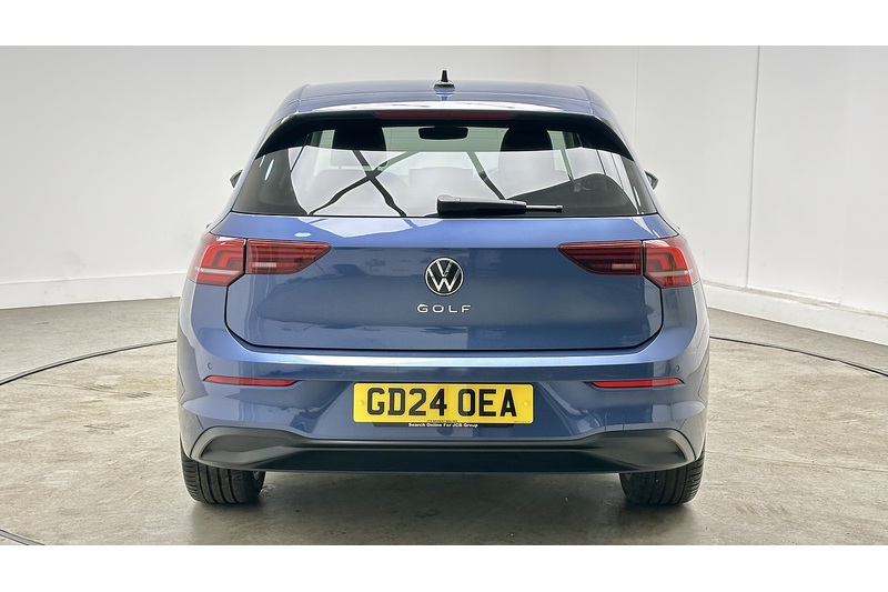 Volkswagen Golf TSI Match - U4190