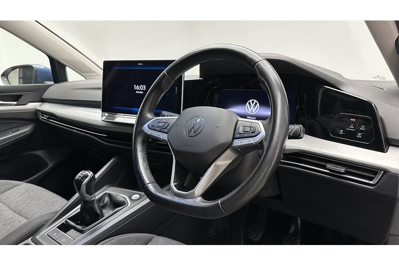 Volkswagen Golf TSI Match - U4190