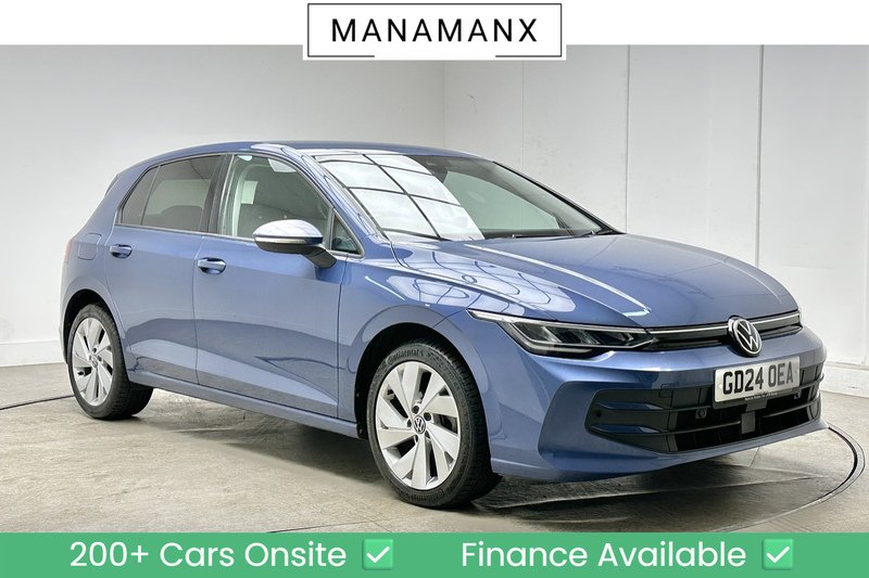 Volkswagen Golf TSI Match - U4190