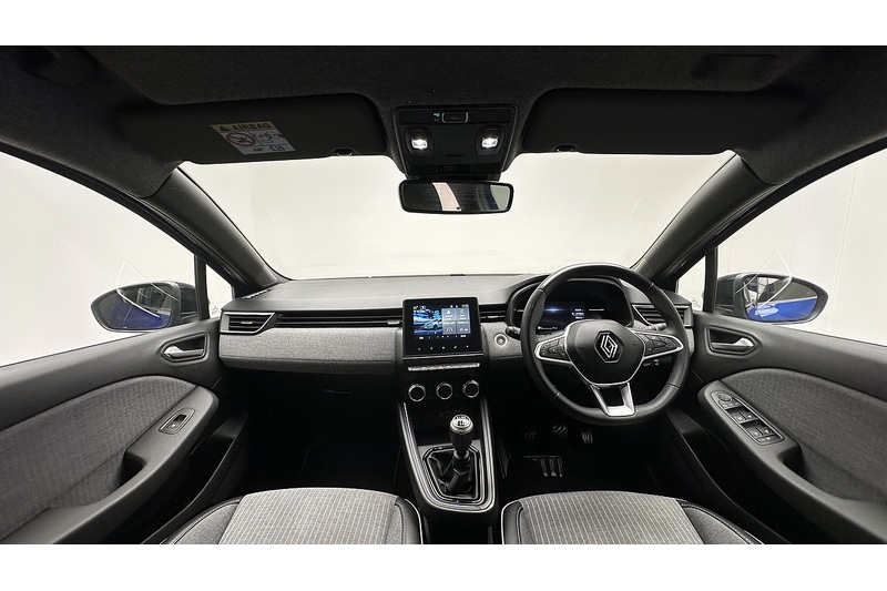 Renault Clio TCe techno - U4193