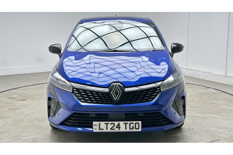 Renault Clio TCe techno - U4193