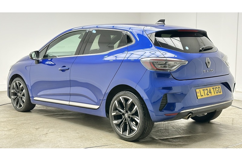 Renault Clio TCe techno - U4193
