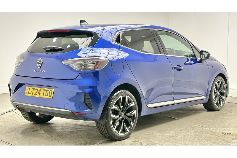Renault Clio TCe techno - U4193