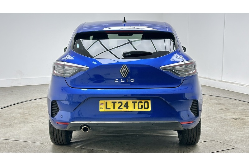 Renault Clio TCe techno - U4193