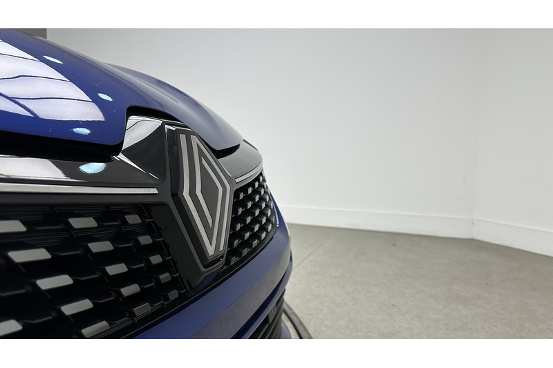 Renault Clio TCe techno - U4193