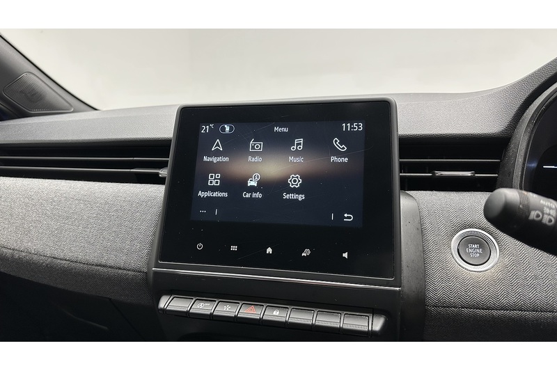 Renault Clio TCe techno - U4193